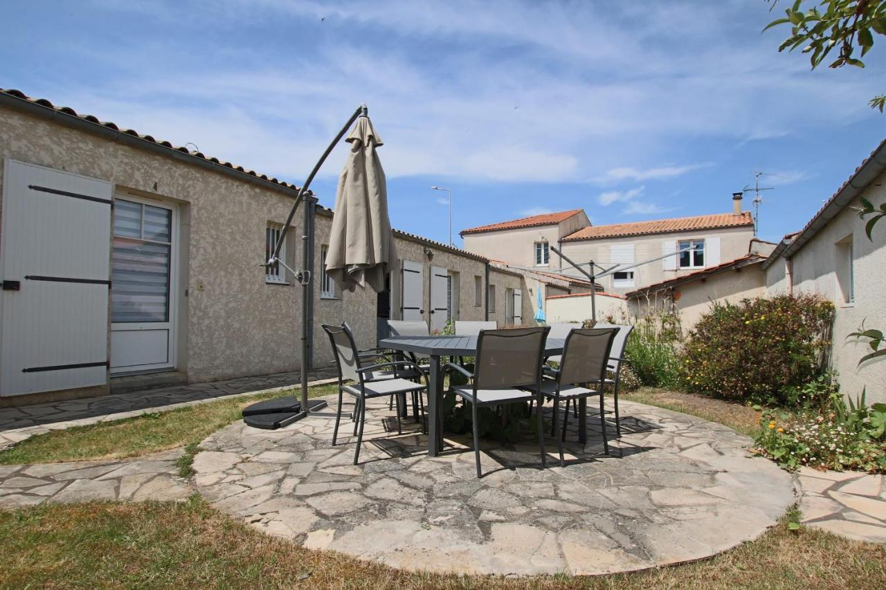 Appartement A Rochefort מראה חיצוני תמונה