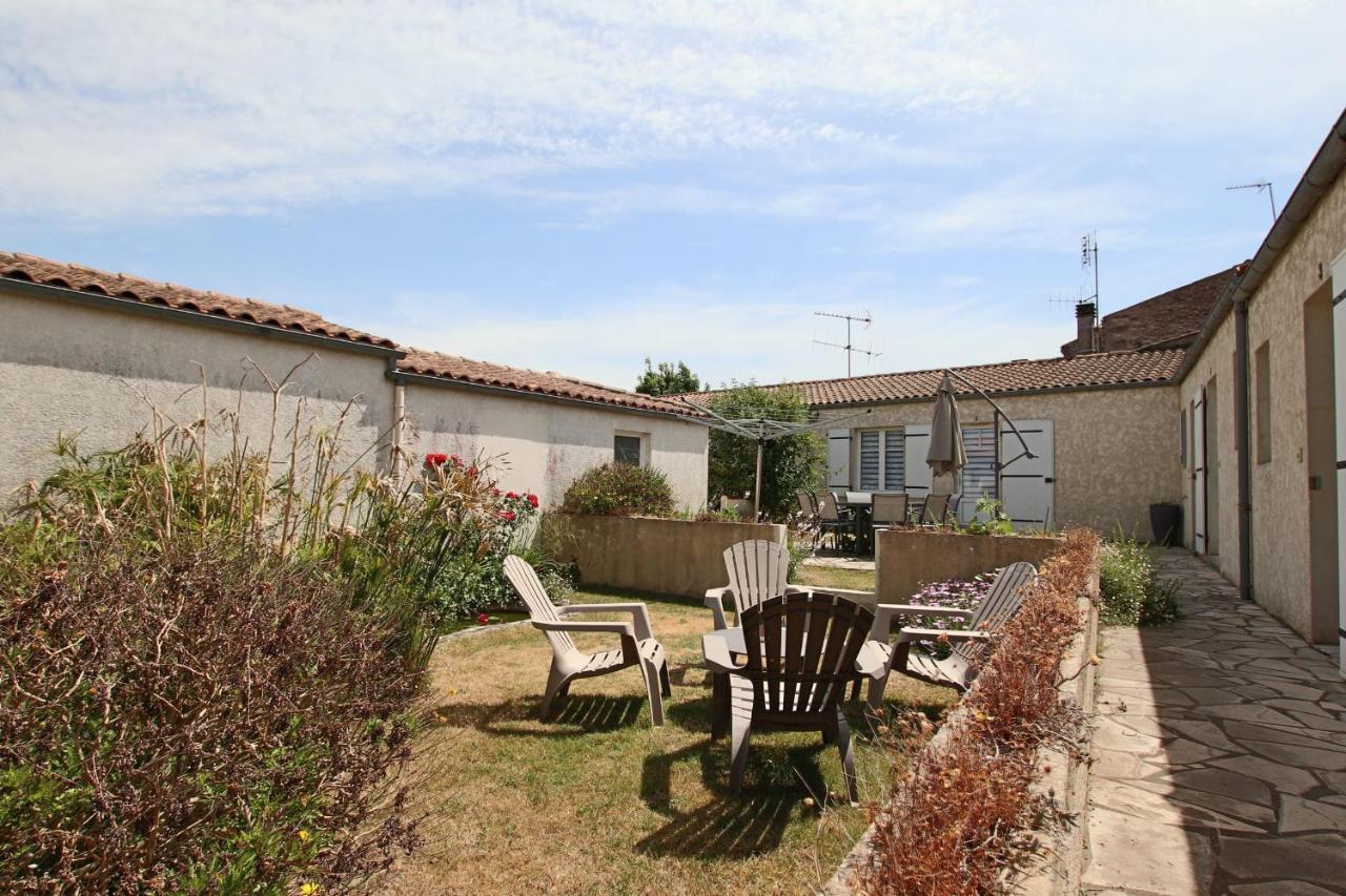 Appartement A Rochefort מראה חיצוני תמונה