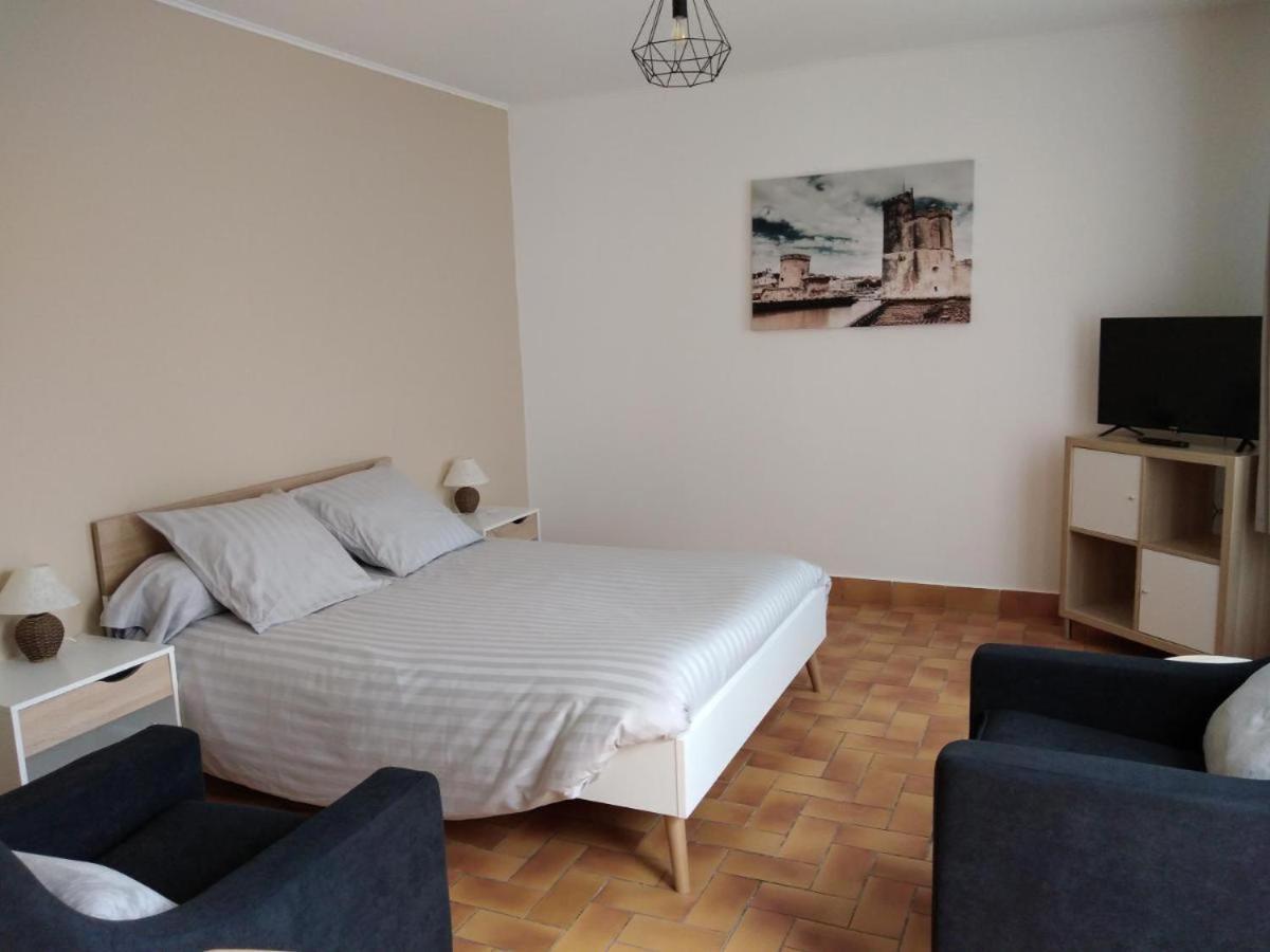 Appartement A Rochefort מראה חיצוני תמונה