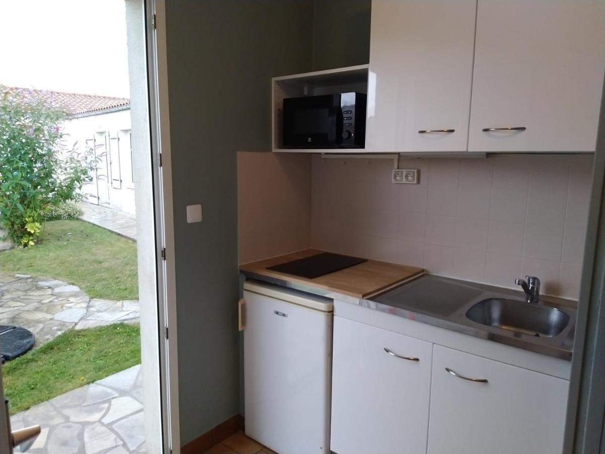 Appartement A Rochefort מראה חיצוני תמונה