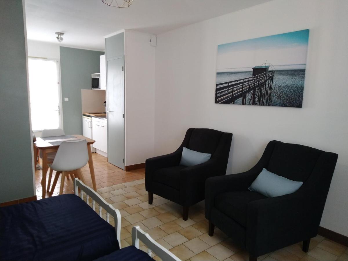 Appartement A Rochefort מראה חיצוני תמונה